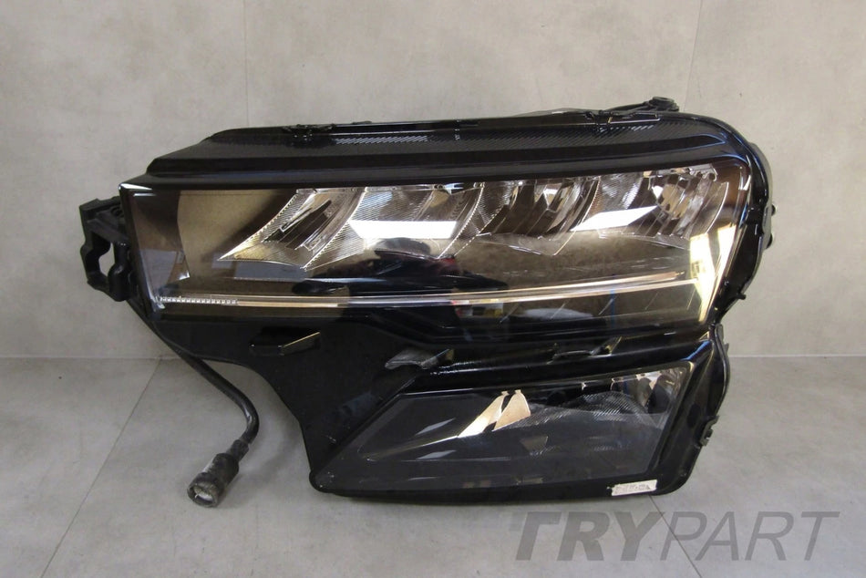 SKODA KAROQ 57B LIFT LED 21- HEADLIGHT LH 57B941009