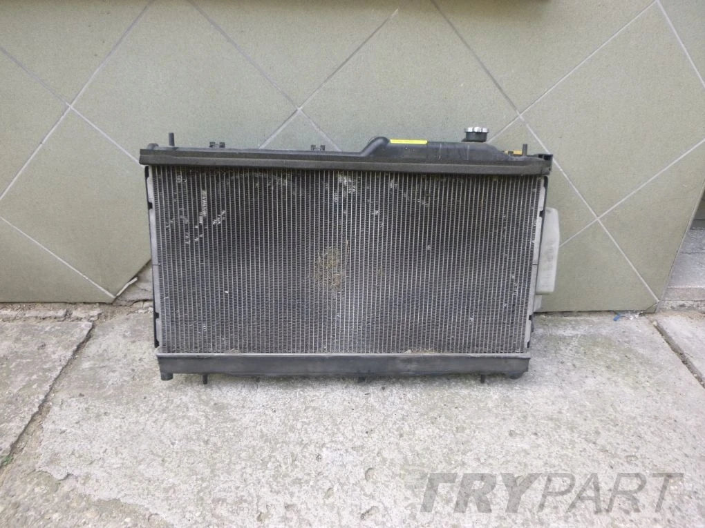 SUBARU LEGACY IV 4 LIFT BENZ Water Radiator