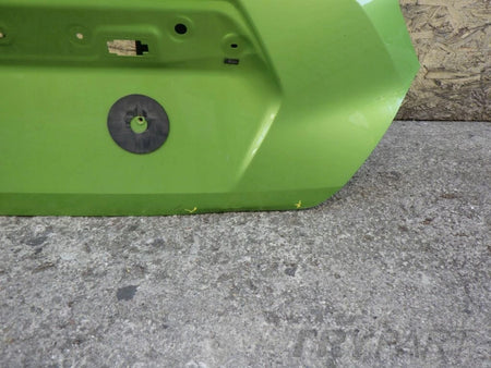 NISSAN MICRA K14 REAR TRUNK LID