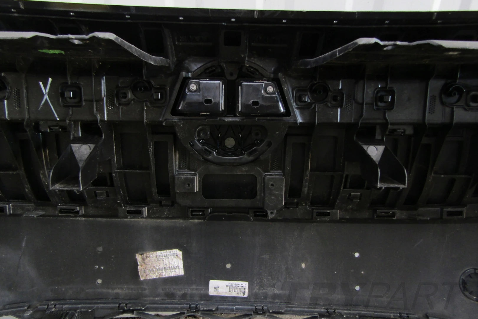 Front Bumper for VW ID.4 (2020+) - LED Compatible