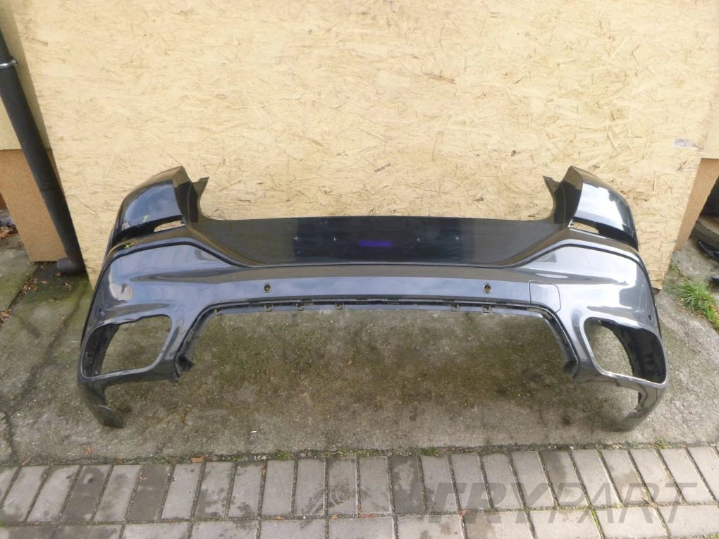 BMW X6 G06 M Package Rear Bumper