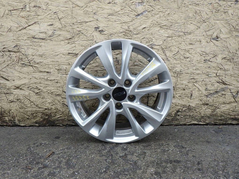 OXXO OBERON 6.5 J x 16 5x108 ET50 aluminum wheel
