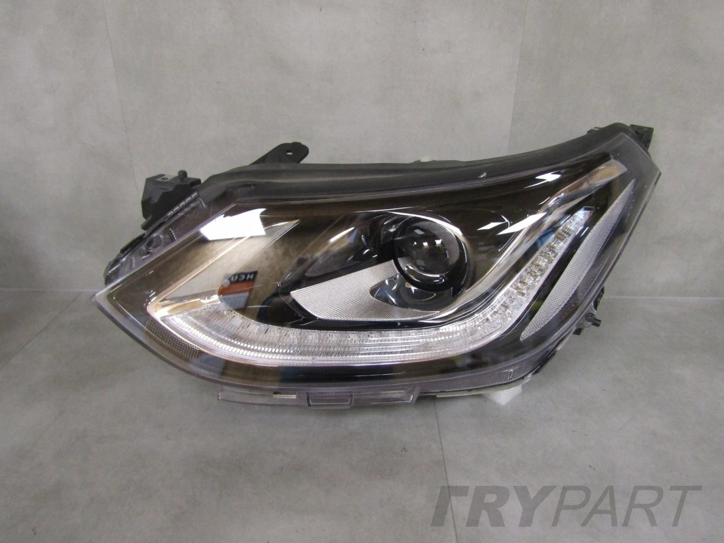 HEADLAMP OPEL E-AMPERA XENON LH LEFT 17- 42573527