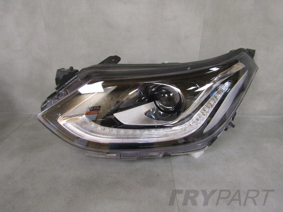 HEADLAMP OPEL E-AMPERA XENON LH LEFT 17- 42573527