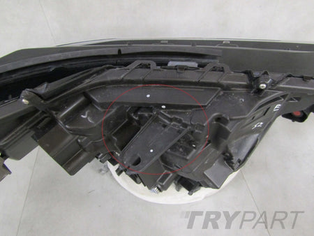 TOYOTA BZ4X EA10 FULL LED LEFT HEADLIGHT 22-