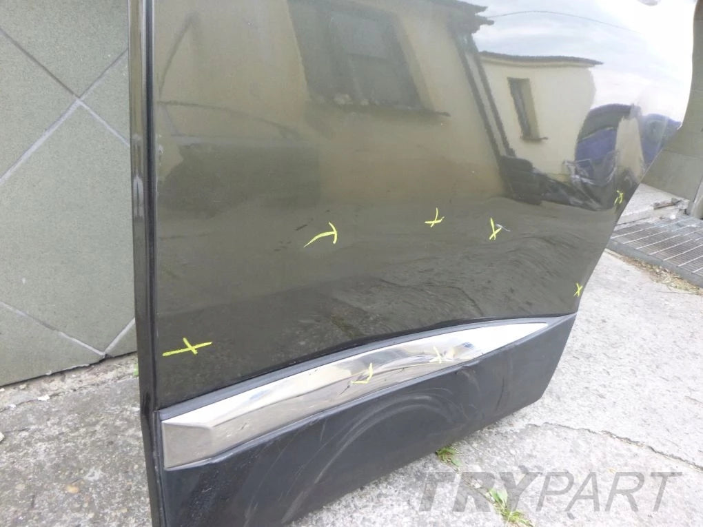 PEUGEOT 3008 II 2 P84 Rear Left Door