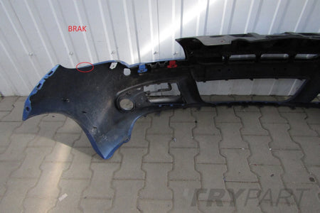 Front Bumper for Renault Megane 3 III GT Line LIFT 12-13