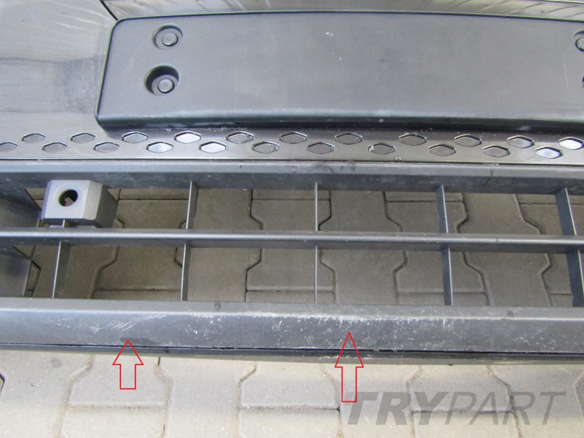 Front Bumper VW ID3 ID.3 10A 19- (LED)