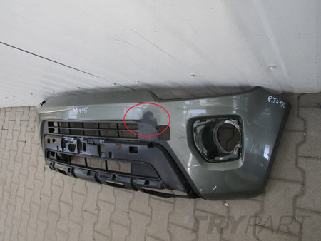 Front Bumper Suzuki Ignis 3 III Lift 20-