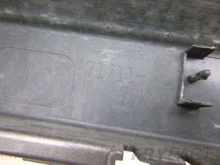 SUZUKI GRAND VITARA II LIFT 12- front bumper