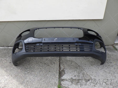 CITROEN BERLINGO 4 IV 18- Front Bumper