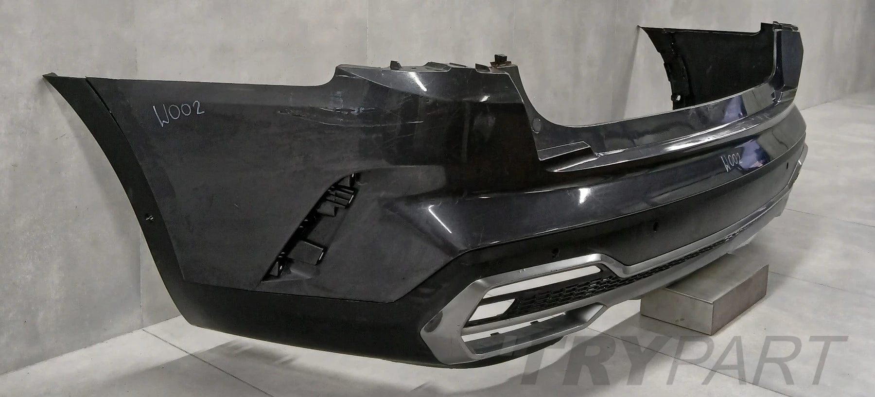 Rear Bumper for Kia Sorento 4 IV 20-23 (incl. Fog Light)