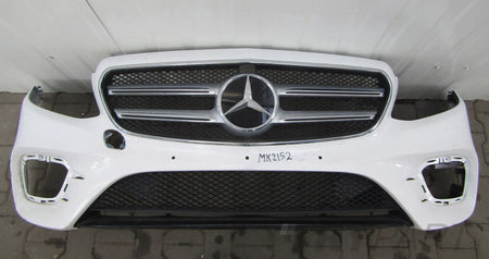 Front Bumper Mercedes E-Class 213 AMG 16-20