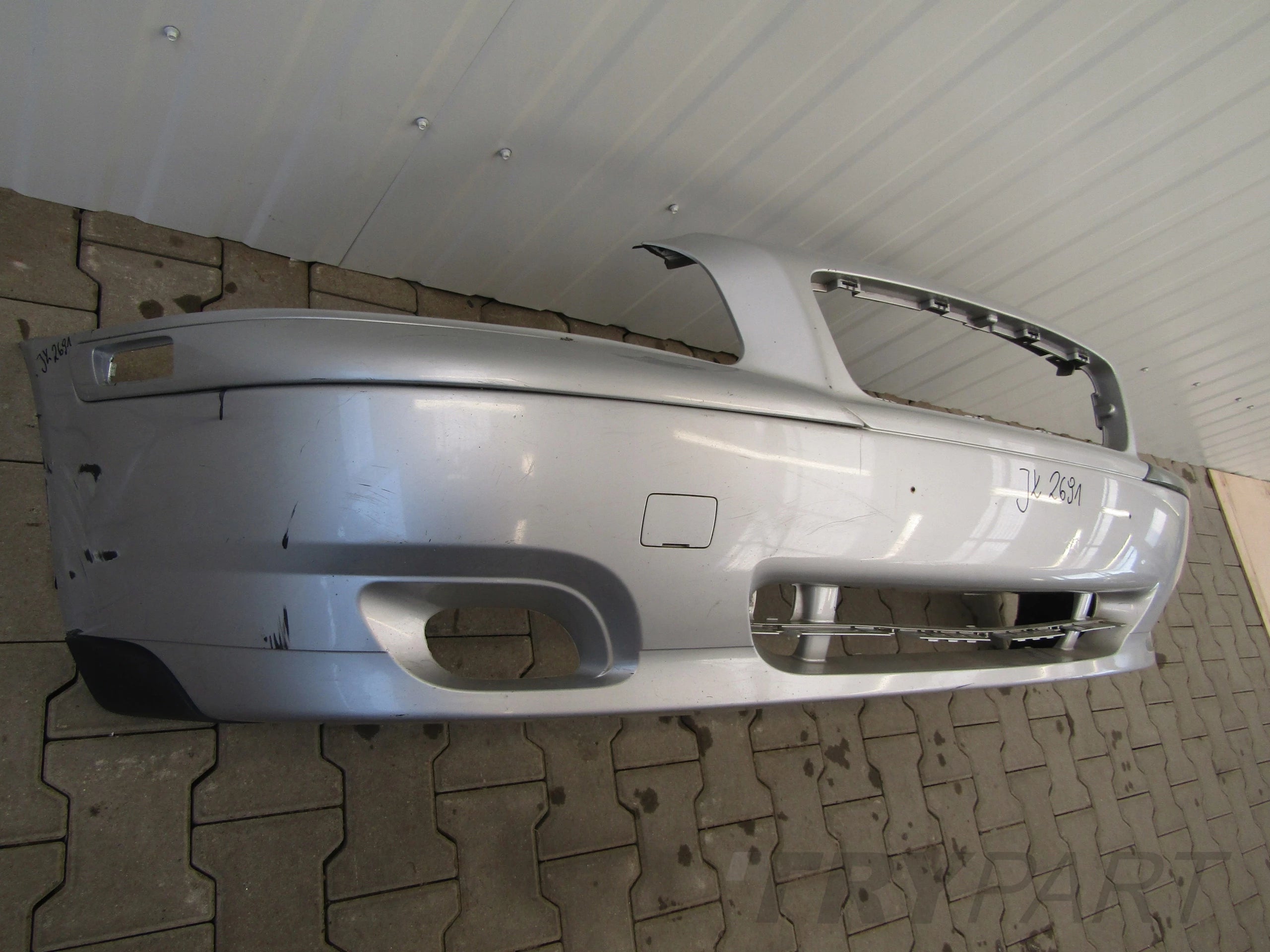 Front Bumper Volvo S80 I Lift 04-08