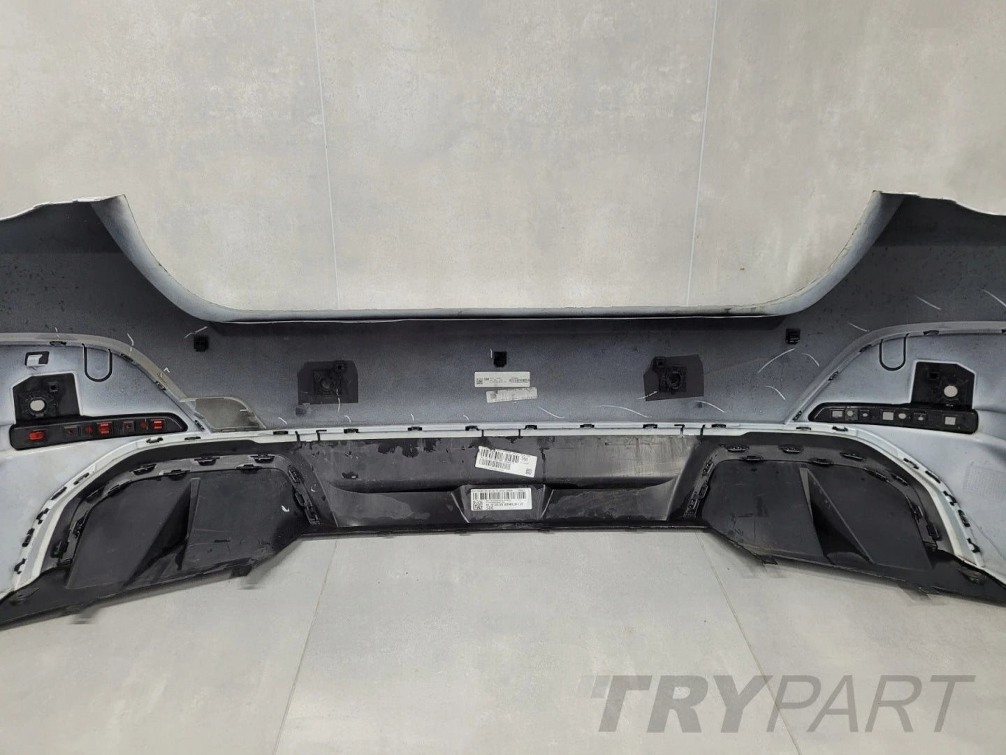 Rear Bumper BMW i4 4 G26 M-Sport Package 21-
