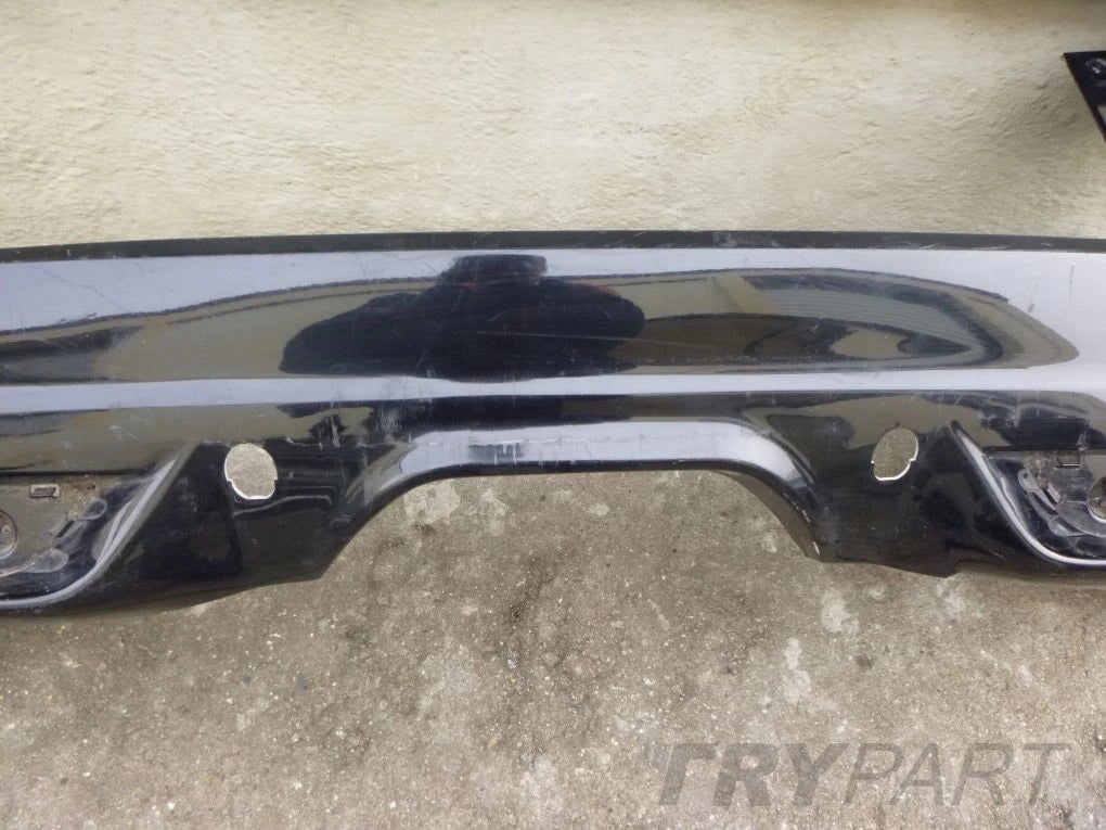 Ford Focus MK3 III ST Estate Rear Bumper