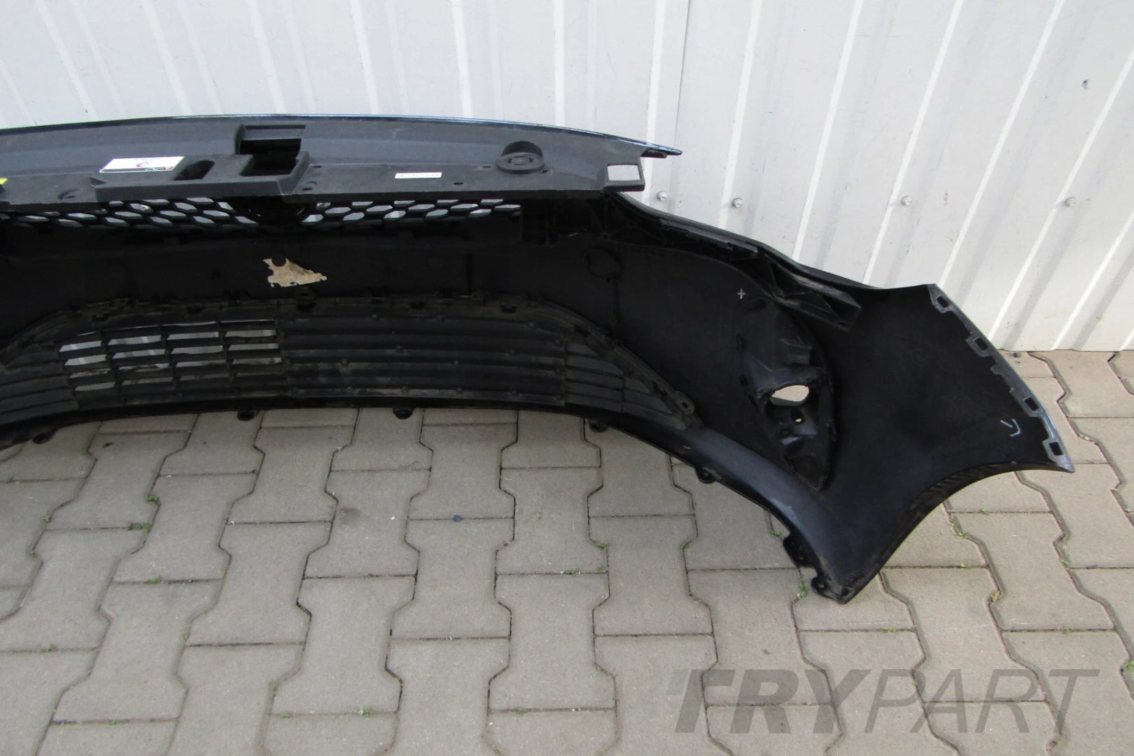 Front Bumper Opel Corsa F 19-