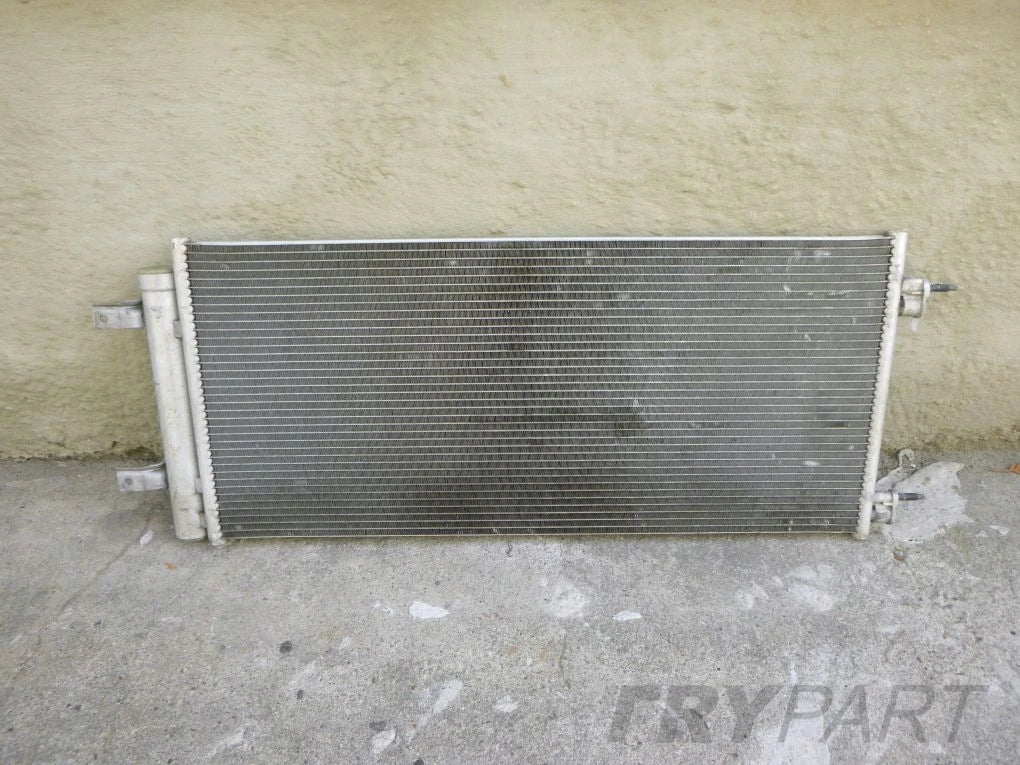 OPEL ASTRA K V 39011385 Air Conditioning Condenser