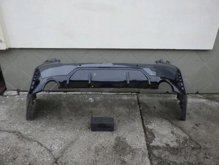 BMW 3 G21 M PACKAGE LCI LIFT rear bumper
