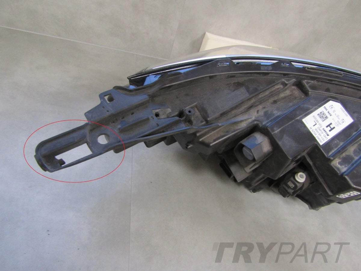 FRONT LAMP RENAULT KANGOO IV LED LH 21- 260608525R