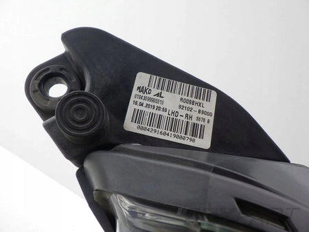 HYUNDAI I10 II 2 14- Right Headlight