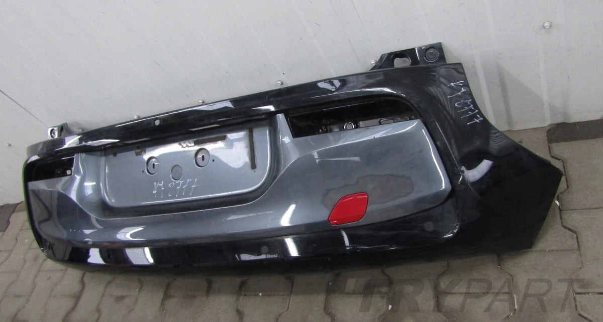 Rear bumper BMW I3 Lift 17-