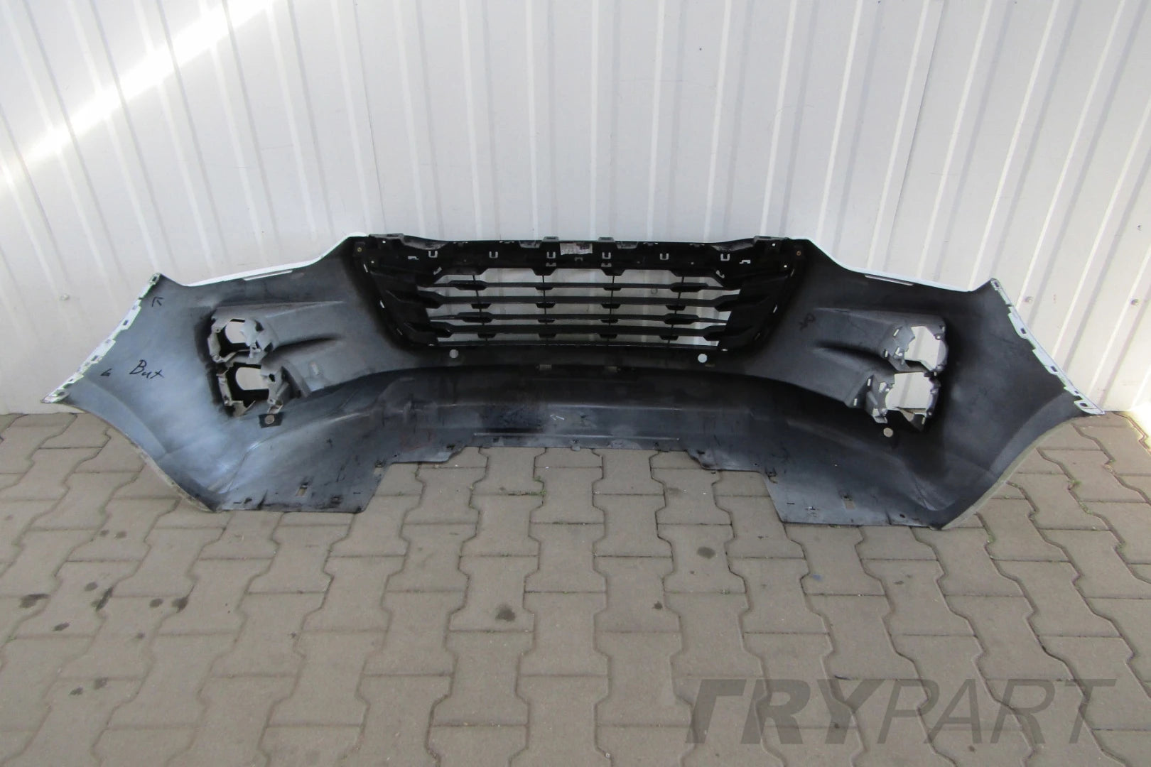Front Bumper Isuzu D-Max III 3 20- (2020-)