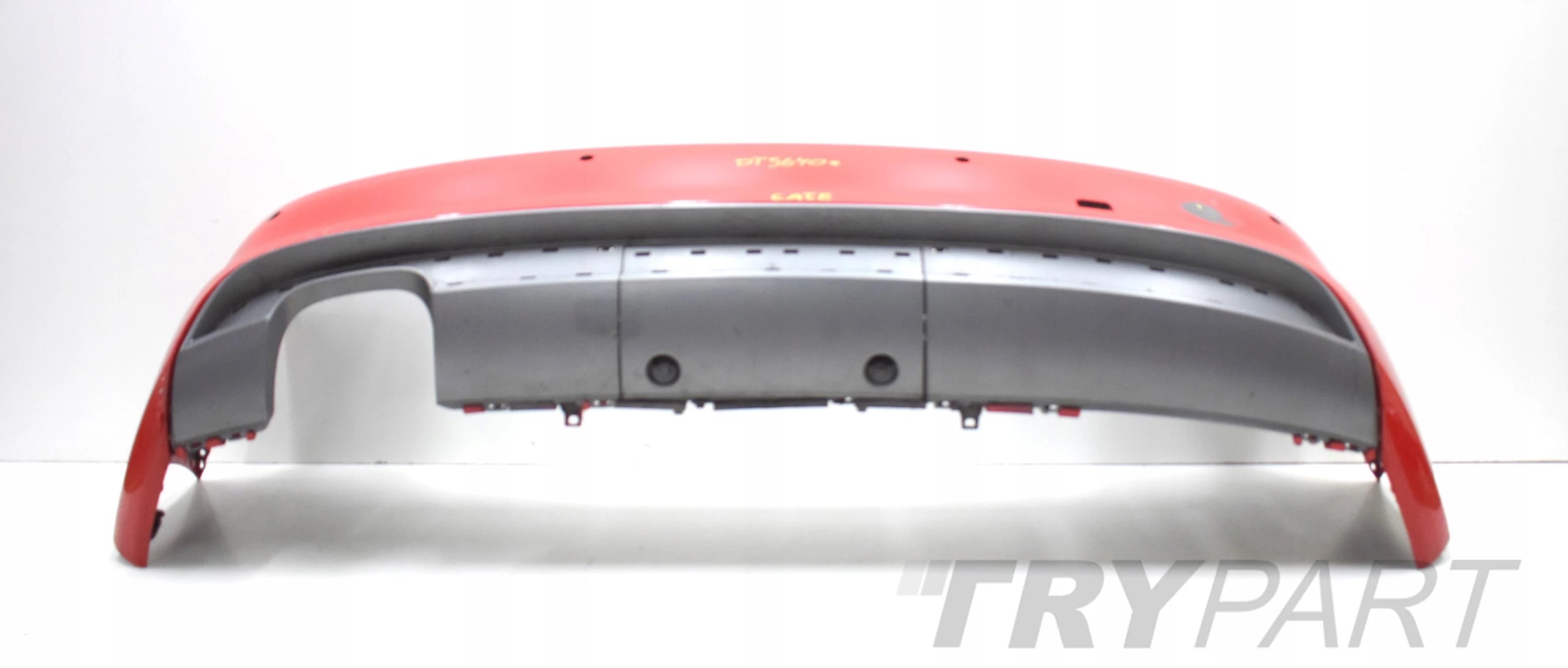 AUDI A3 8V4 S LINE REAR BUMPER HB SPORTBACK GENUINE + LOWER PART