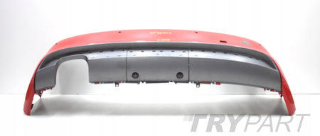 AUDI A3 8V4 S LINE REAR BUMPER HB SPORTBACK GENUINE + LOWER PART