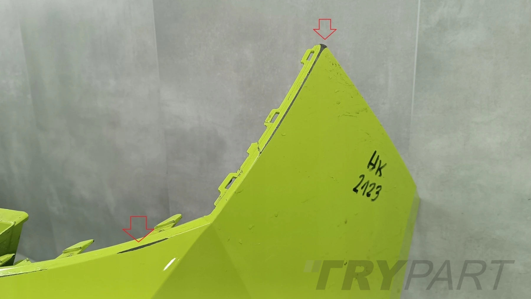 Rear Bumper Skoda Enyaq iV 5LG 21-25
