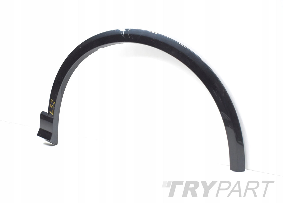 AUDI Q2 81A RIGHT FENDER TRIM FRONT ORIGINAL