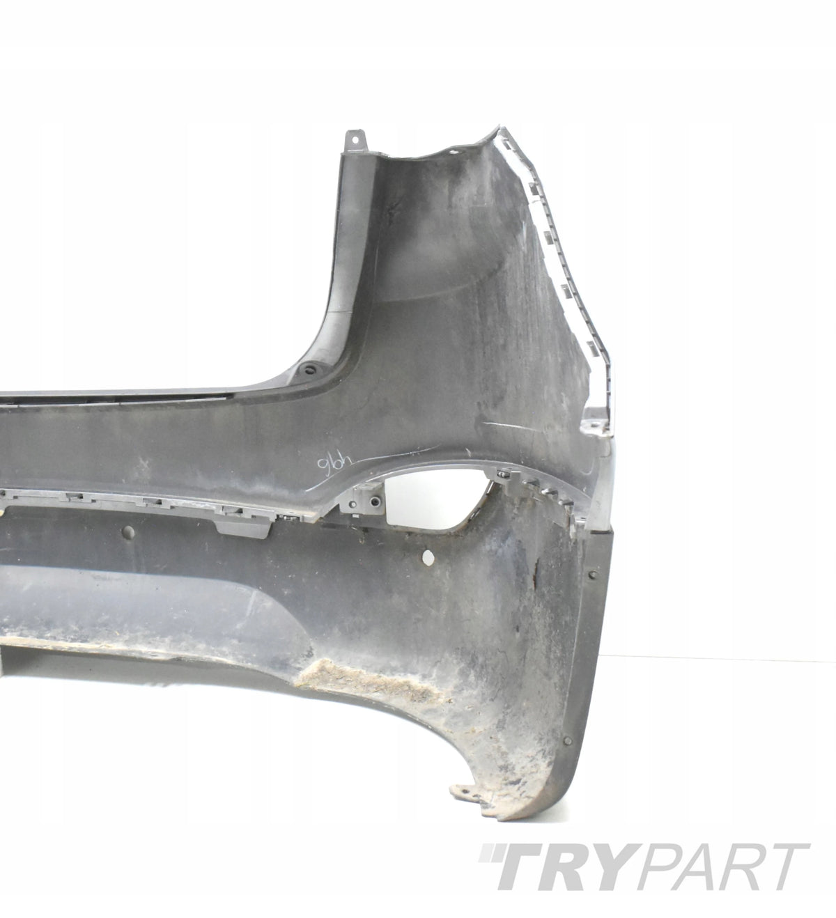 HYUNDAI IX35 REAR BUMPER ORIGINAL + BOTTOM