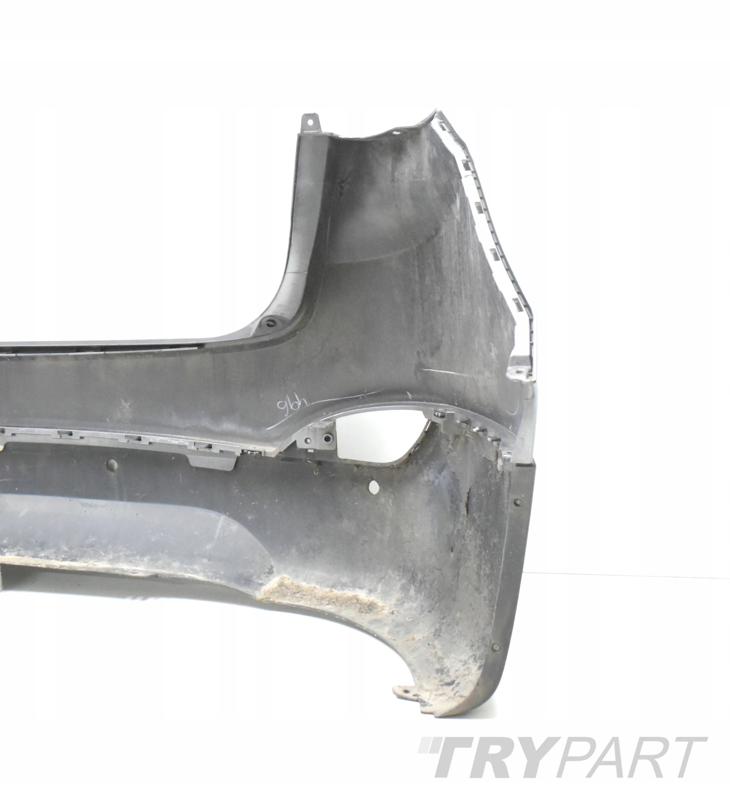 HYUNDAI IX35 REAR BUMPER ORIGINAL + BOTTOM