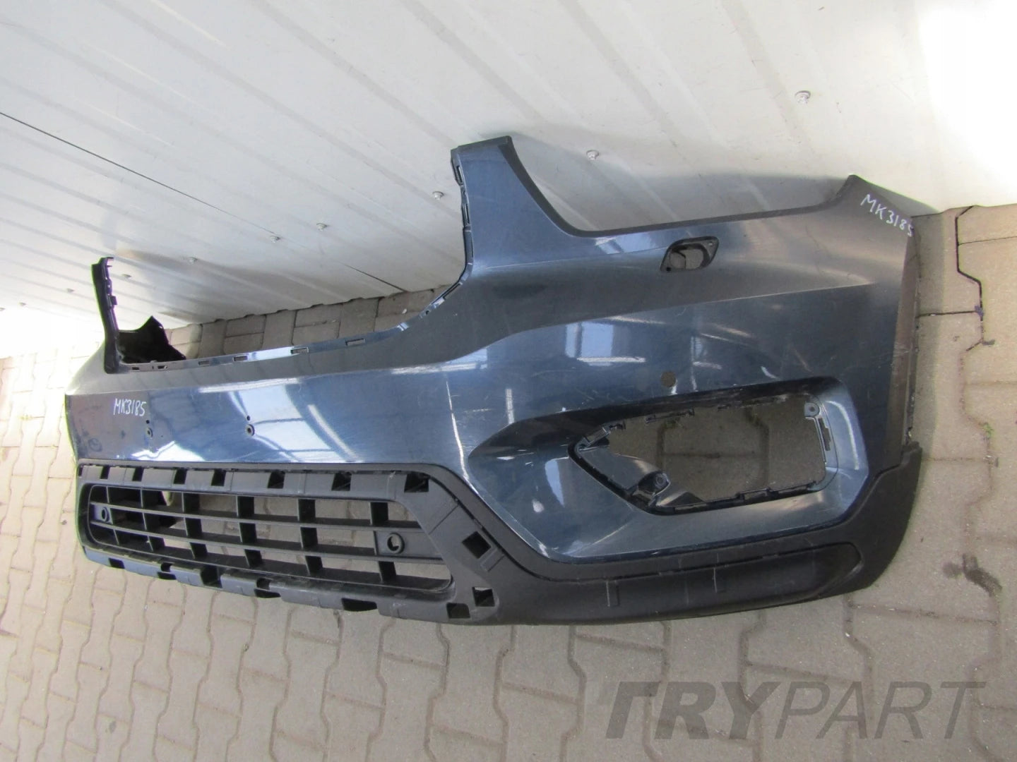 Front Bumper for Volvo XC40 40 (Inscription) 2017-