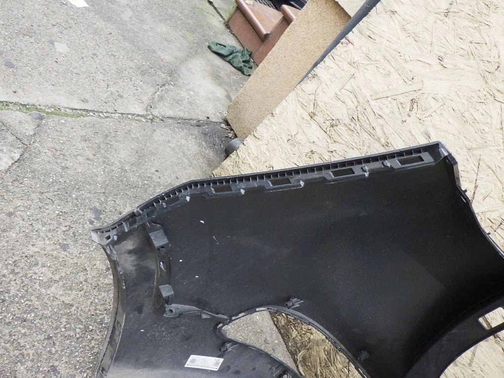 KIA SPORTAGE IV LIFT GT 18- Rear Bumper