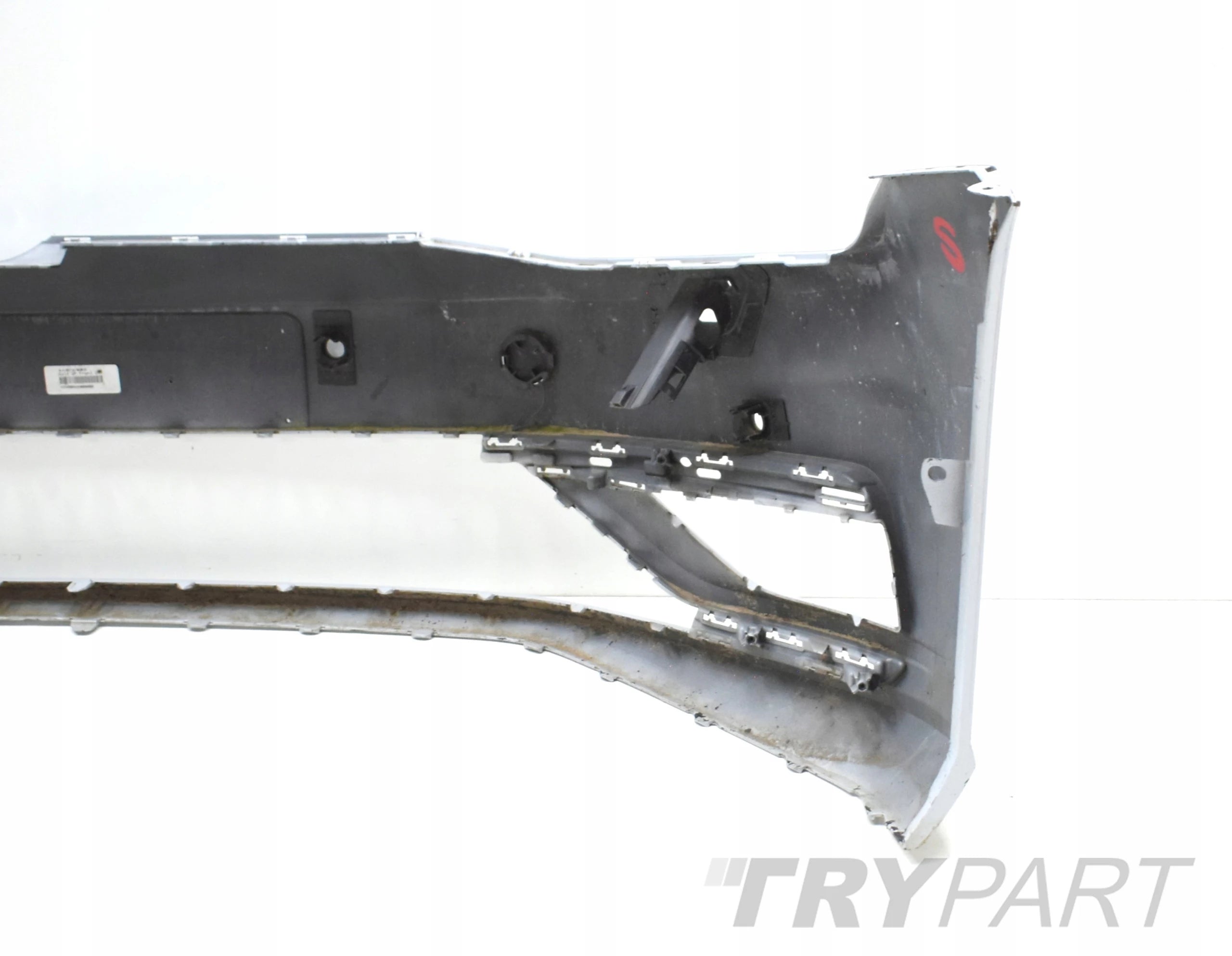 VW GOLF VII LIFT 5G0 FRONT BUMPER ORG