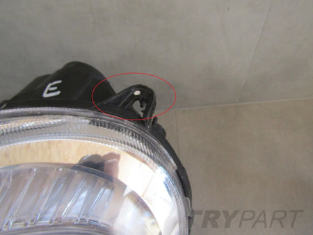 HEADLAMP FIAT 500 LIFT STANDARD LENS 15- LH