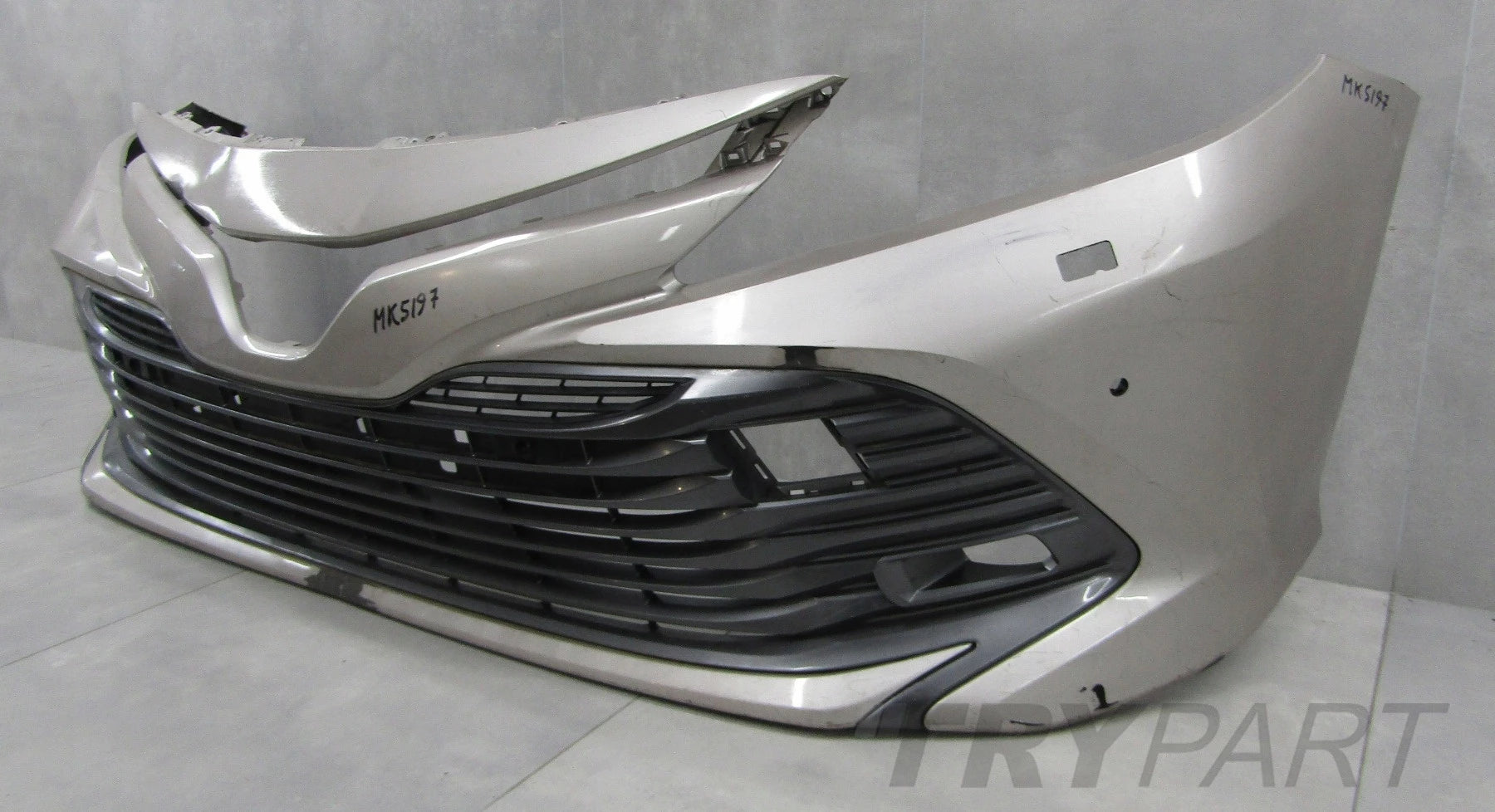 Front Bumper for Toyota Camry 8 VIII 17-21
