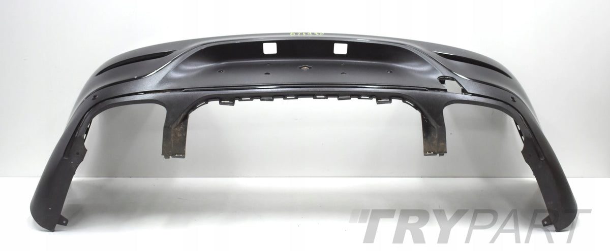 MERCEDES GLC W253 AMG COUPE LIFT REAR BUMPER + CHROME