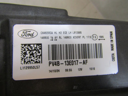 Front lamp Ford Kuga MK3 LIFT FULL LED 24- LH LEFT PV4B 13E017