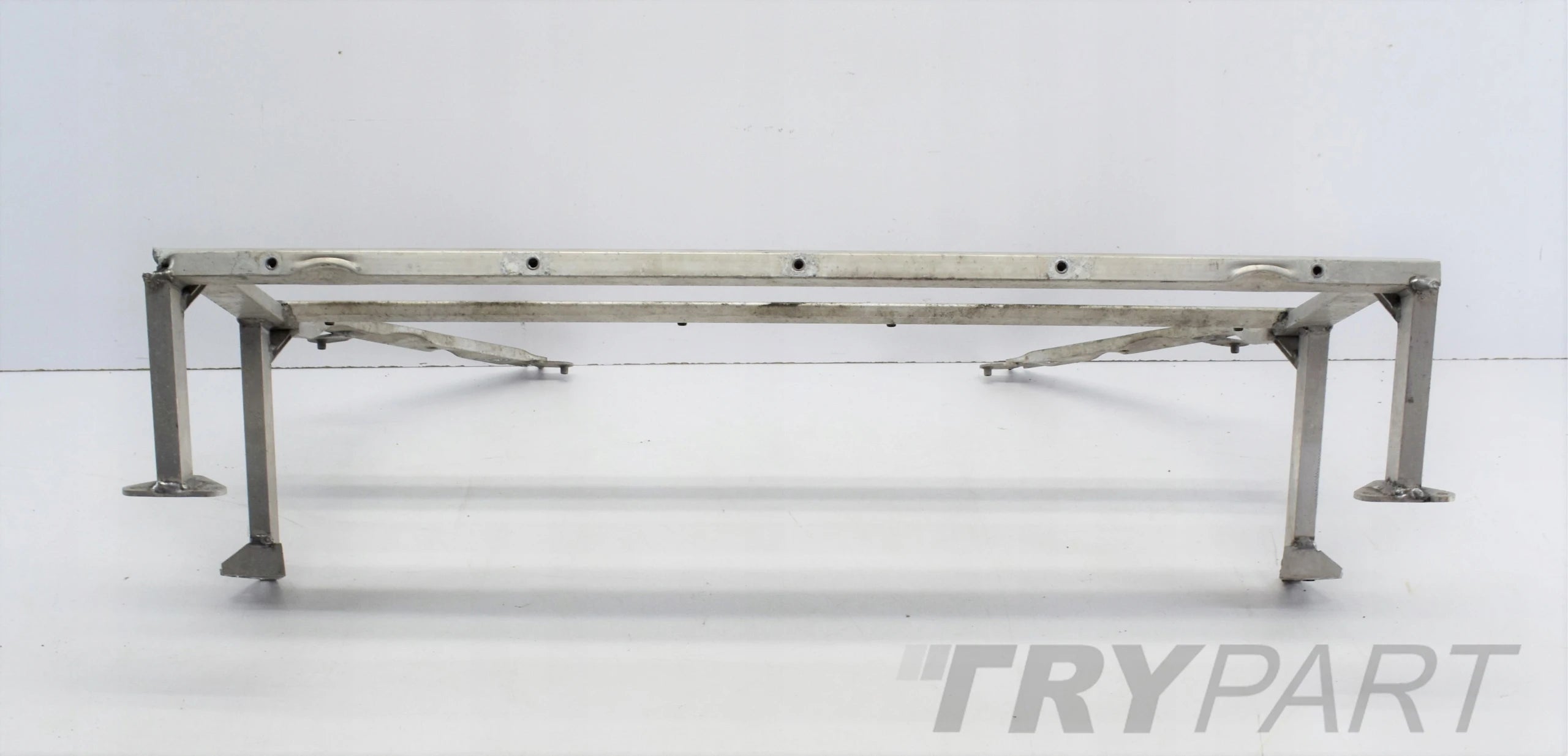 AUDI TT 8J CONVERTIBLE UNDER ENGINE SHIELD CROSSMEMBER FRAME ORG