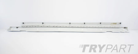 FOCUS MK4 VIGNALE LEFT SILL STRIP CHROME!