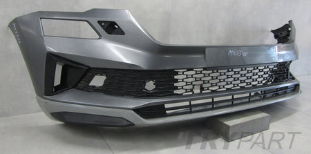 Front Bumper Skoda Karoq Sportline 57A Lift 21- (+ harness)