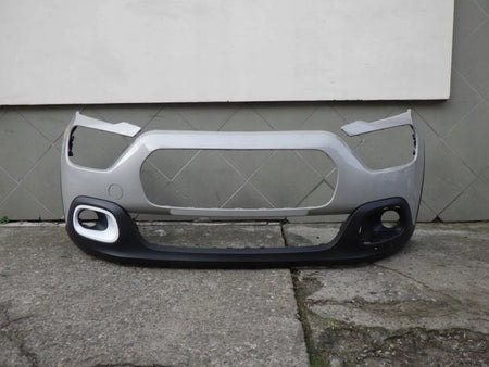 CITROEN C3 III 3 LIFT 20- Front Bumper
