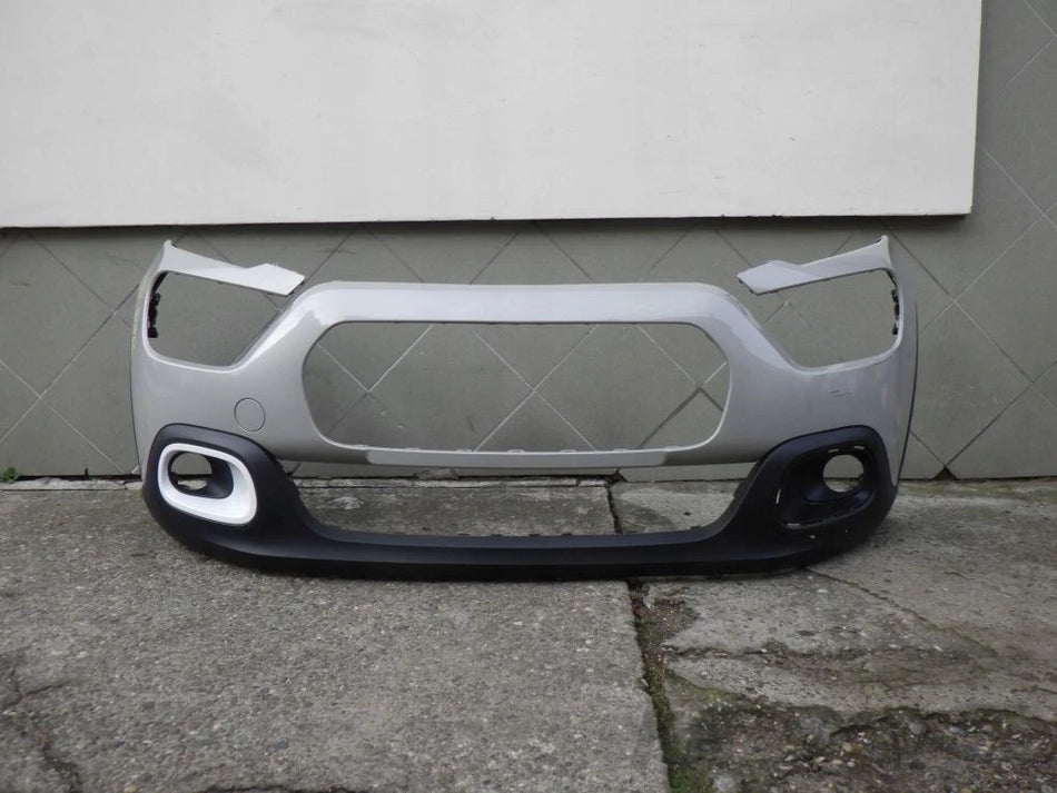 CITROEN C3 III 3 LIFT 20- Front Bumper
