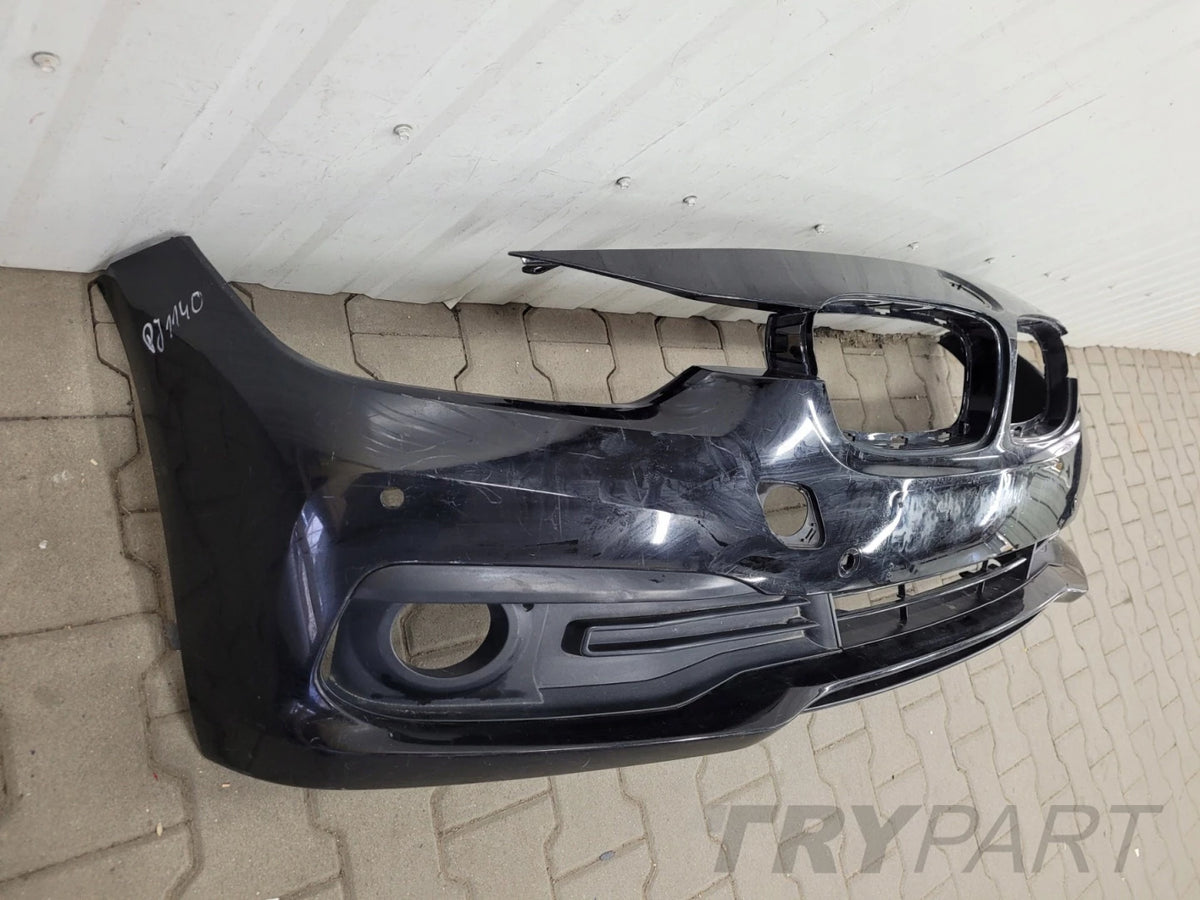 Front Bumper for BMW 3 Series F30 F31 Lift LCI 16-