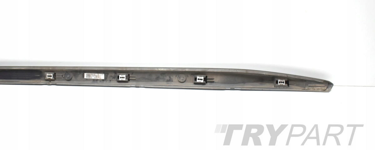 AUDI A3 8Y0 S LINE RIGHT SILL STRIP ORG