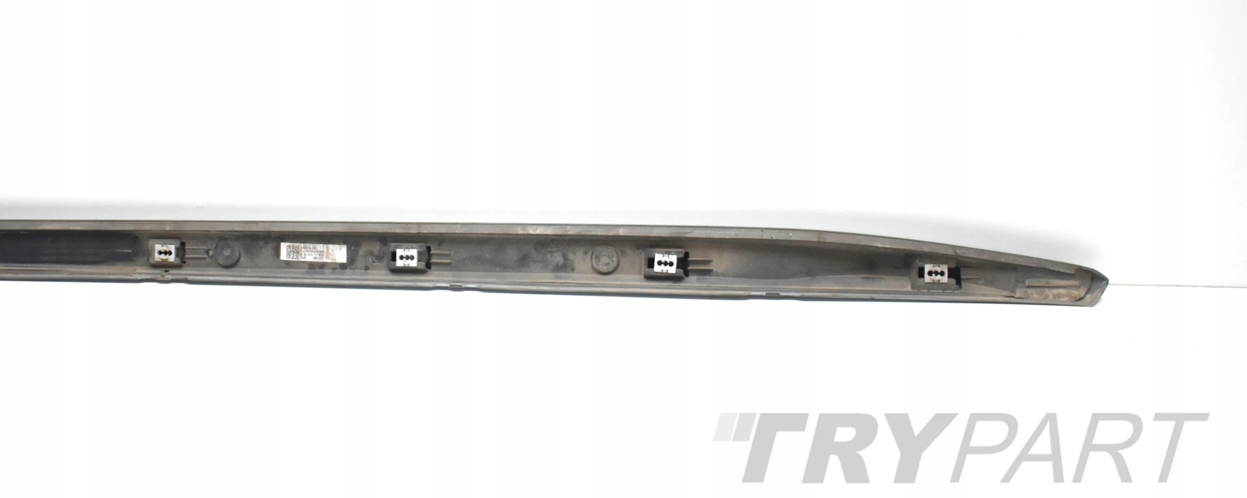 AUDI A3 8Y0 S LINE RIGHT SILL STRIP ORG