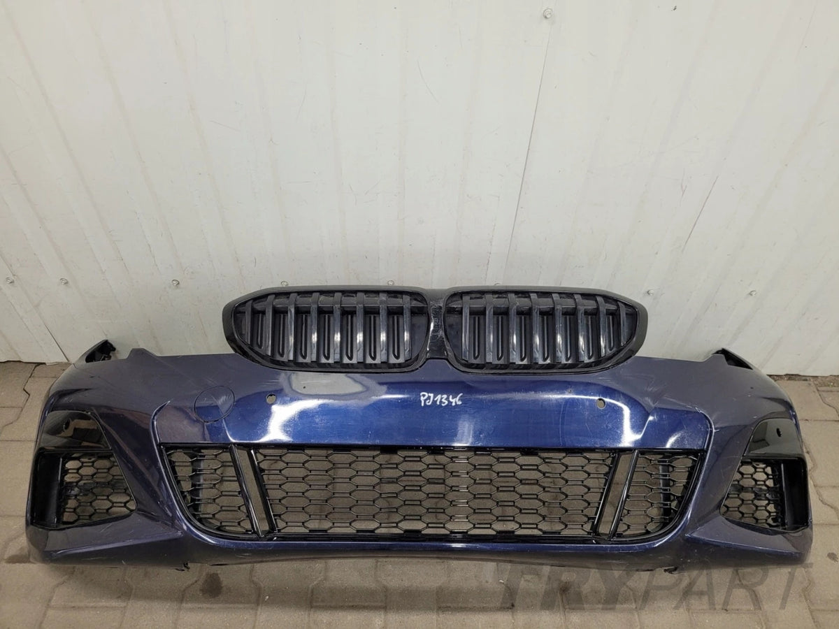 Front Bumper for BMW 3 G20 G21 M Sport Package 18-22