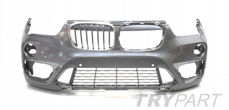 BMW X1 F48 Front Bumper w/ Grille ORG